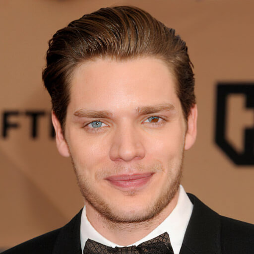 Dominic Sherwood