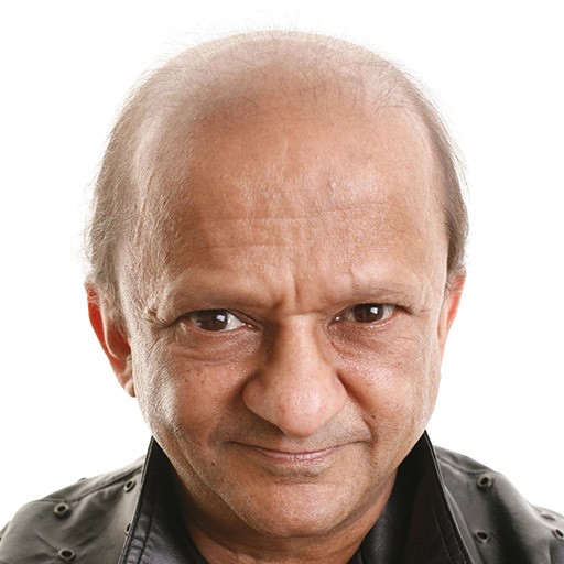 Kiran Shah