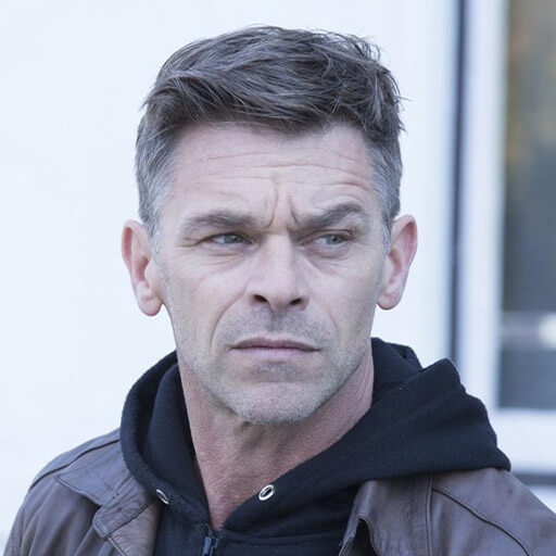 Ian Tracey