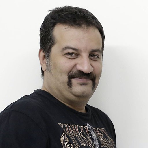مهراب قاسم خانی