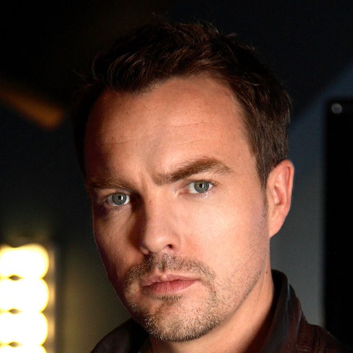 Ciarán McMenamin