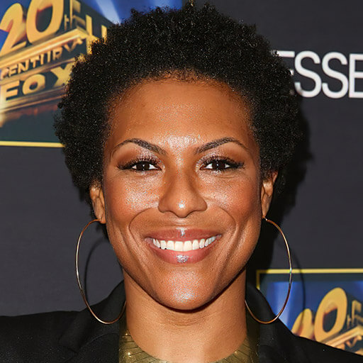 April Parker Jones