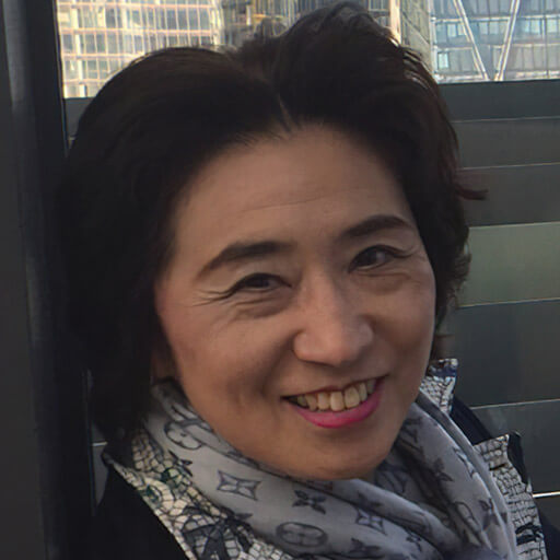 Masayo Fujii