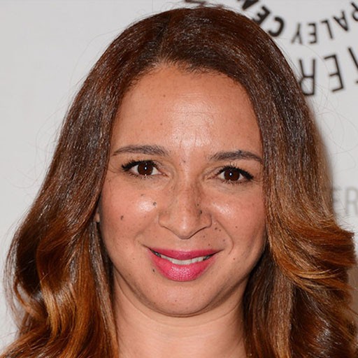Maya Rudolph