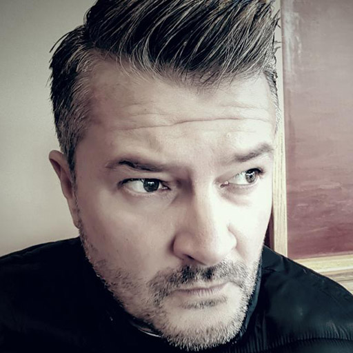 Simon Strutt