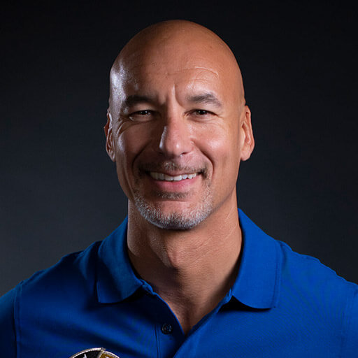 Luca Parmitano