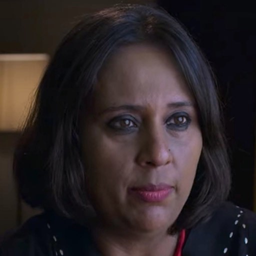 Barkha Dutt