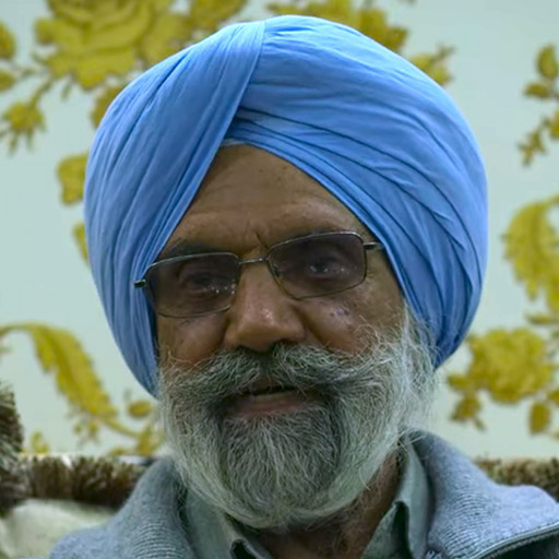 Gurcharan Singh