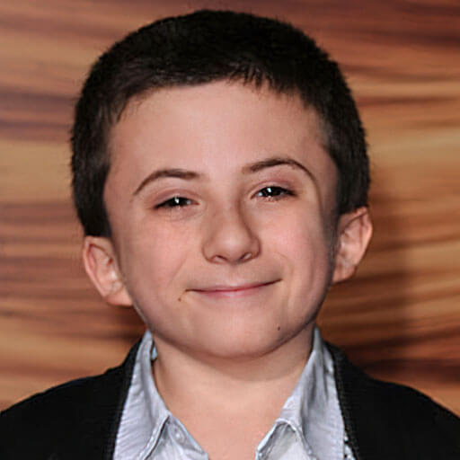 Atticus Shaffer