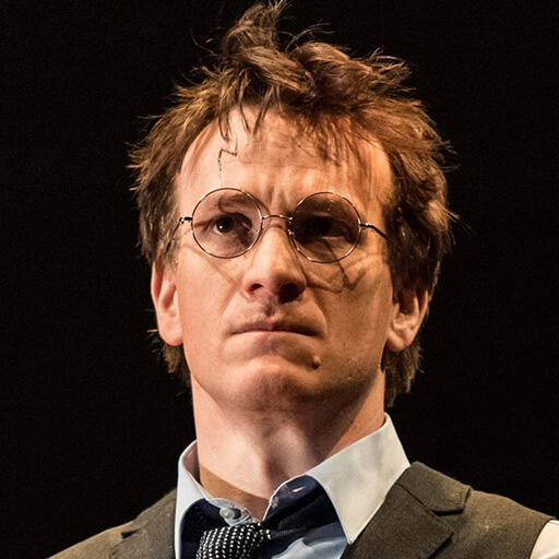Jamie Parker