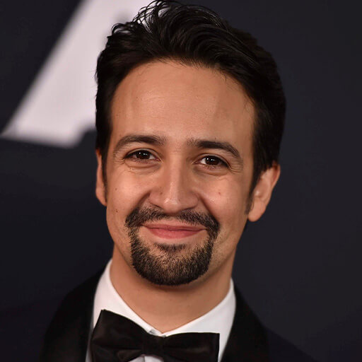 Lin-Manuel Miranda
