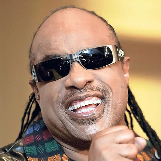 Stevie Wonder