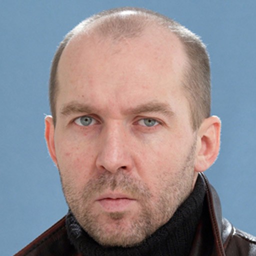Kirill Polukhin