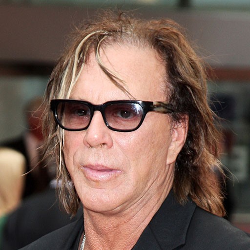 Mickey Rourke