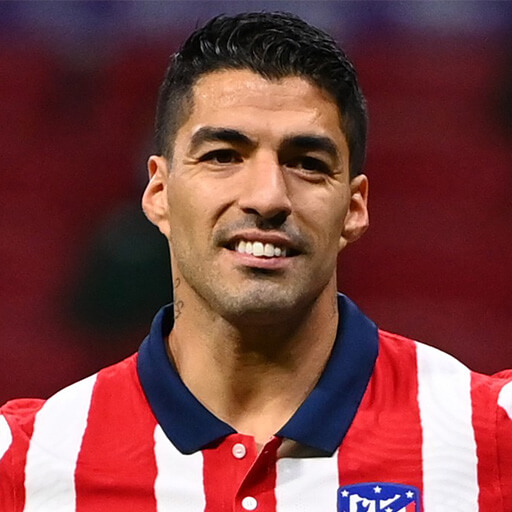 Luis Suarez
