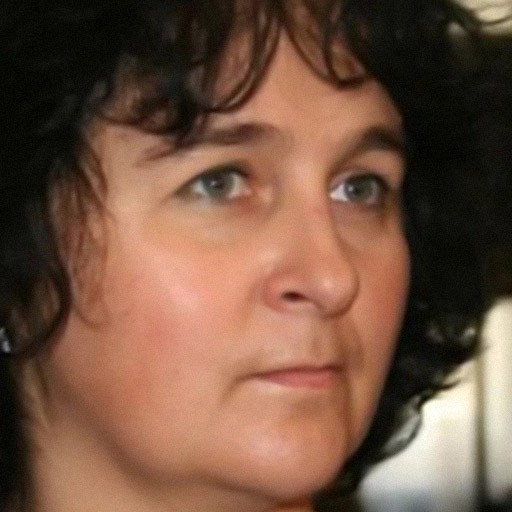 Anna Apostolakis