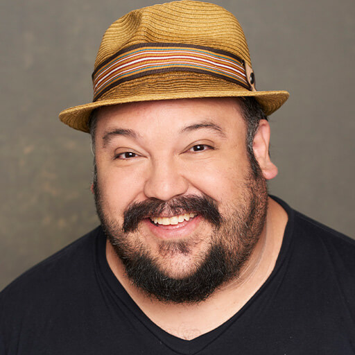Jorge R. Gutiérrez