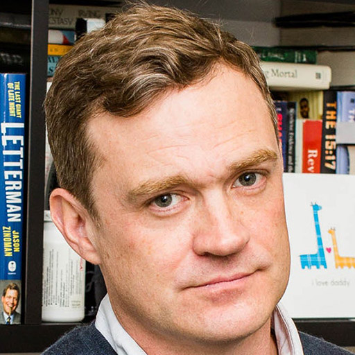 Patrick Radden Keefe