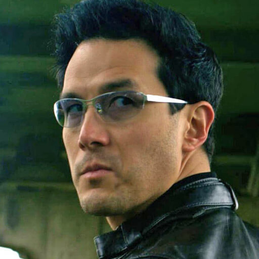 Darren E. Scott