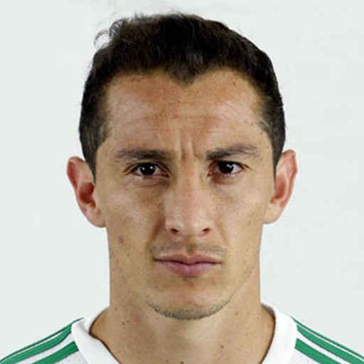 Andrés Guardado