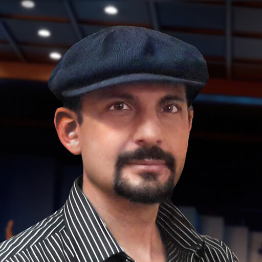 مازیار محمدی نژاد