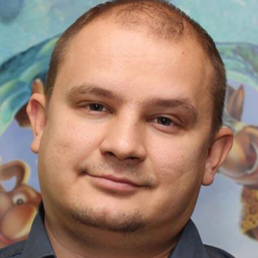 Vladimir Nikolaev