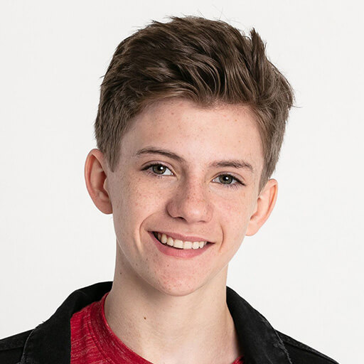 Tyler Sanders