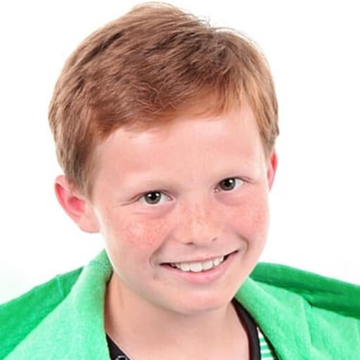 Jamie Oram
