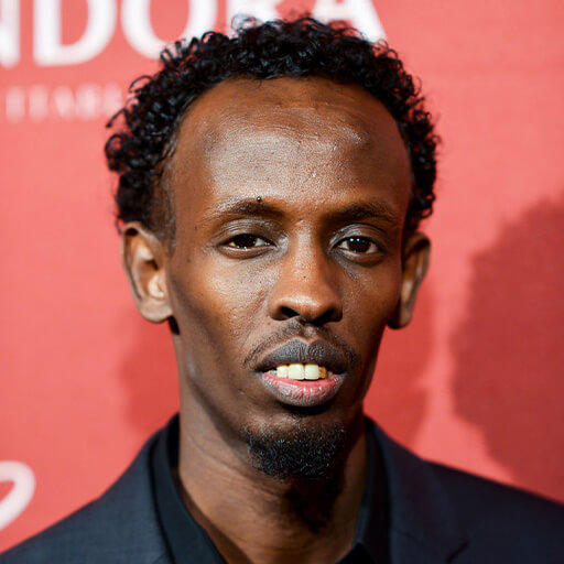Barkhad Abdi