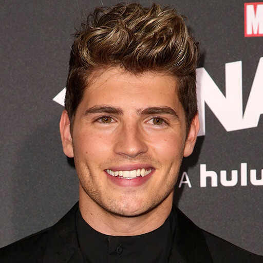 Gregg Sulkin