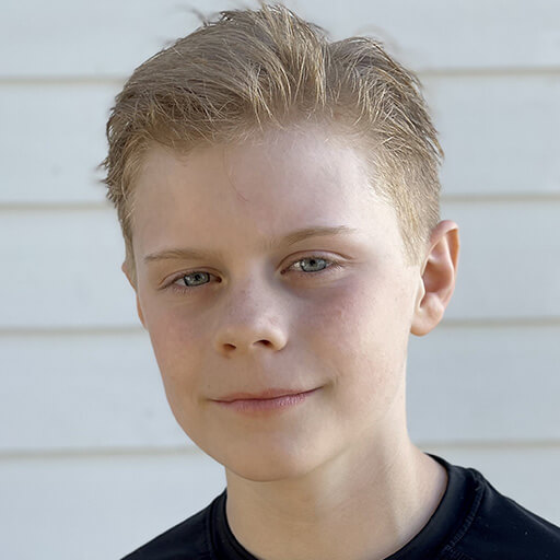 Jackson Reid