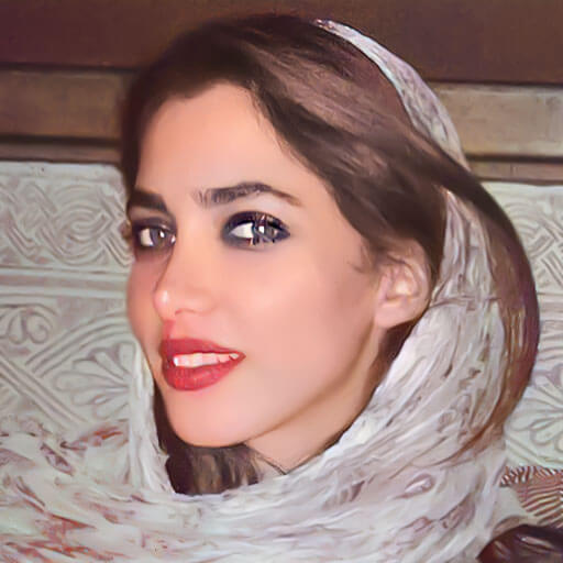 پریا مجللی