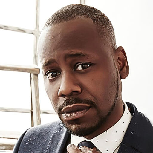 Malcolm Barrett