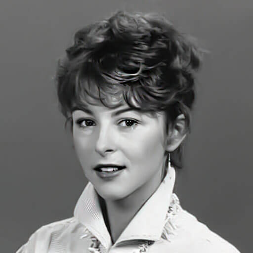 Sally Jane Jackson