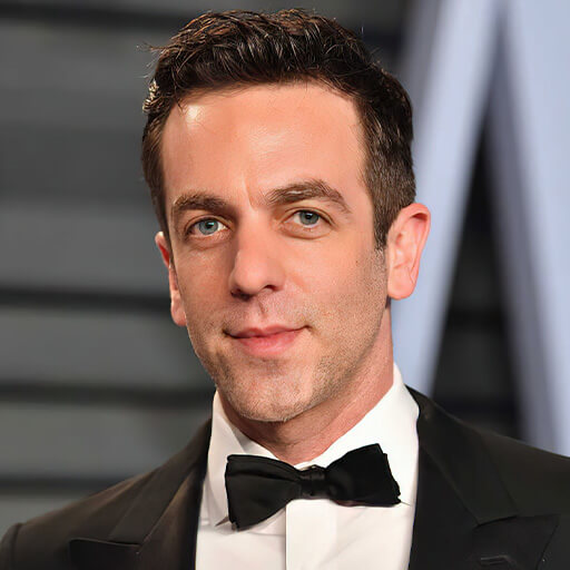 B. J. Novak