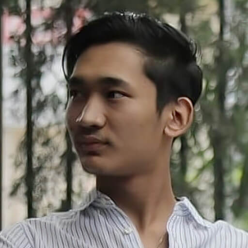 Dewashish Lama
