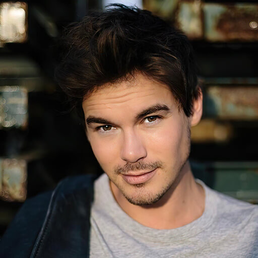 Tyler Blackburn