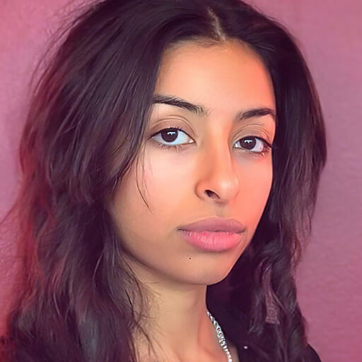 Tina Pour Davoy