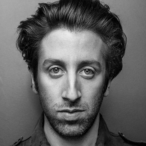 Simon Helberg