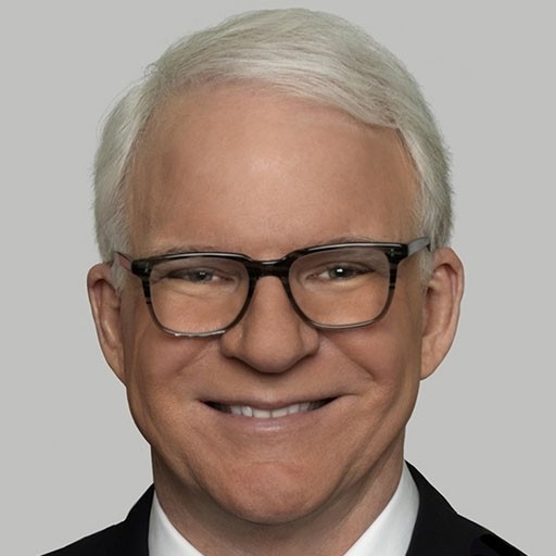 Steve Martin