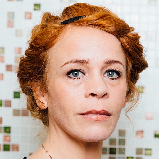 Sólveig Arnarsdóttir