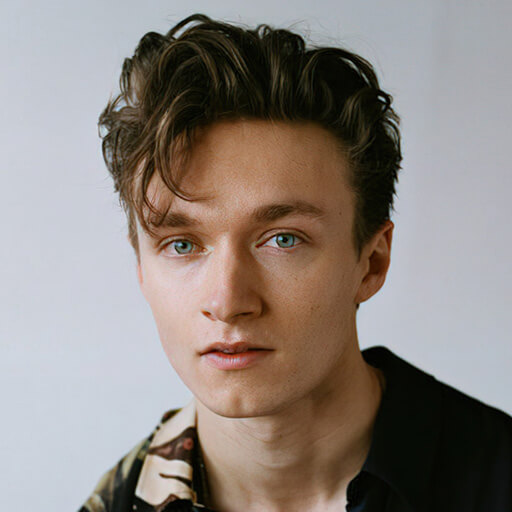 Harrison Osterfield