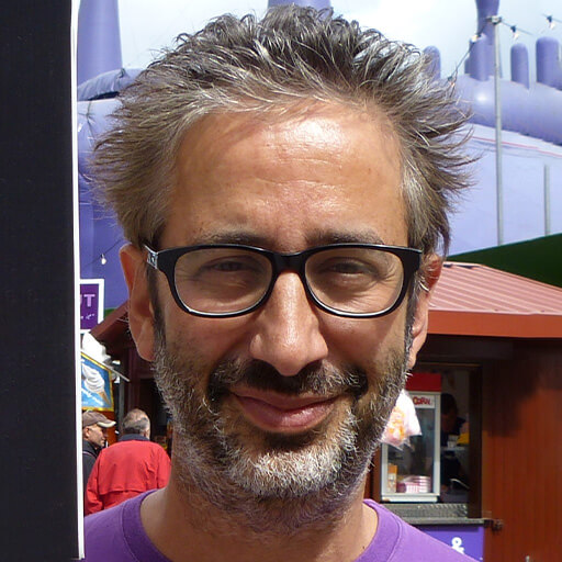 David Baddiel