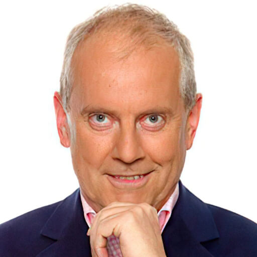 Gyles Brandreth