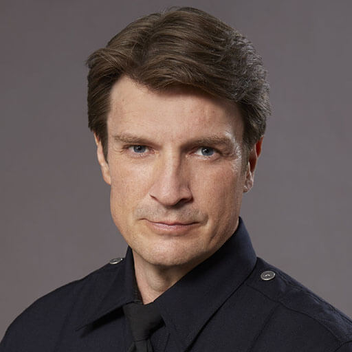 Nathan Fillion