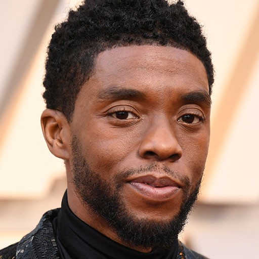 Chadwick Boseman