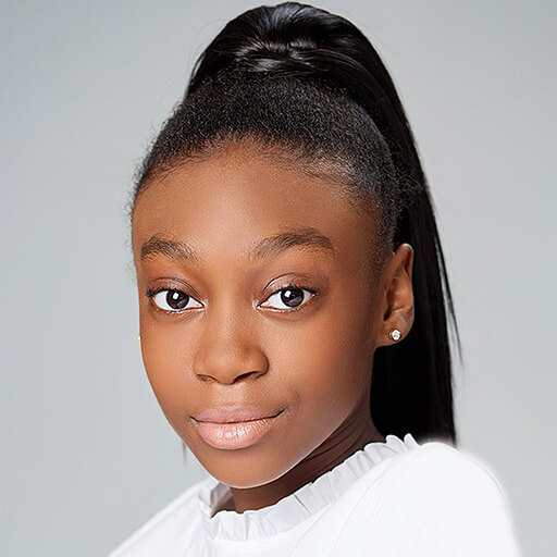 Shahadi Wright Joseph