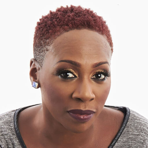 Gina Yashere