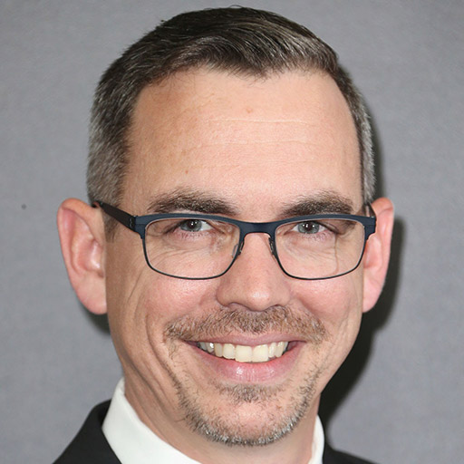 Richard Bluff