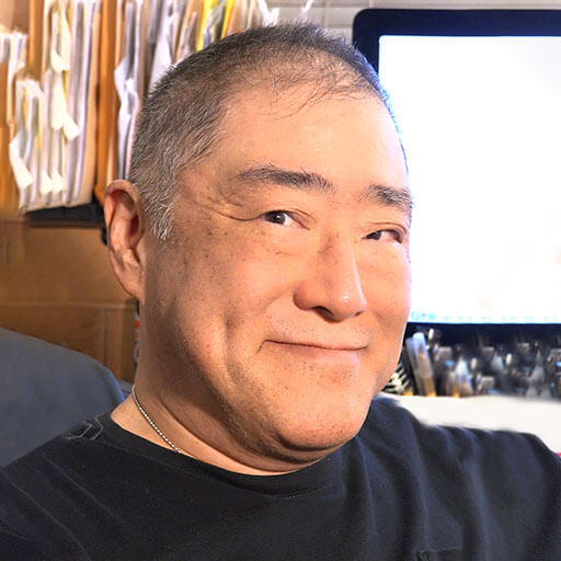 Larry Hama